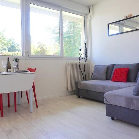 Appartement La Roseraie Parking Prive Макон Екстер'єр фото